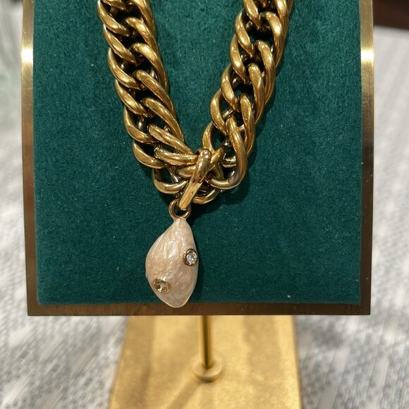 Abbot Lyon Chain Necklace - Picture 3 of 4